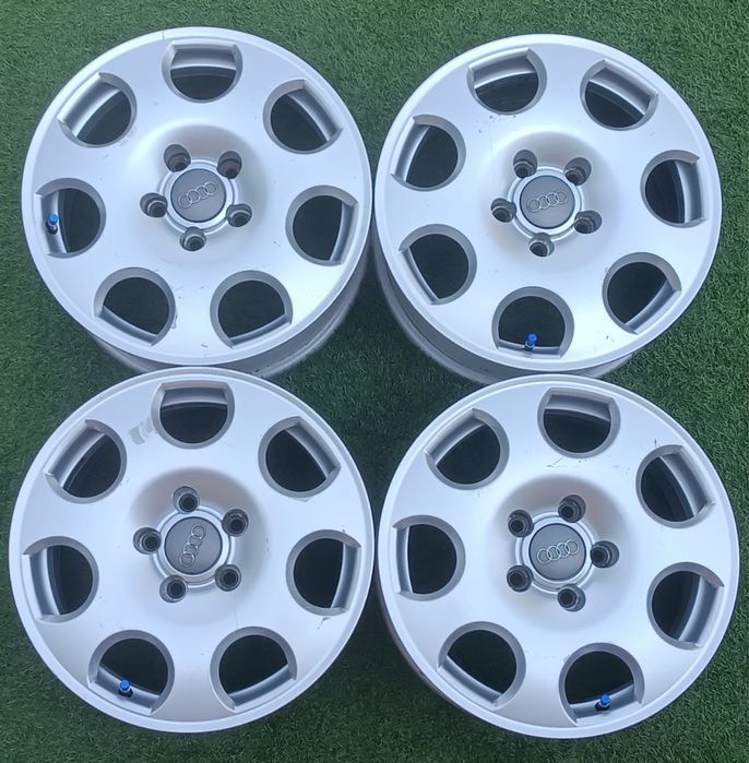 Диски 5-112 r16 audi et45 цо57.1 оригинал