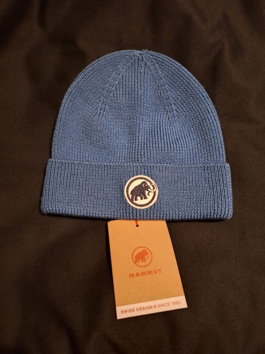 Caciula lână MAMMUT