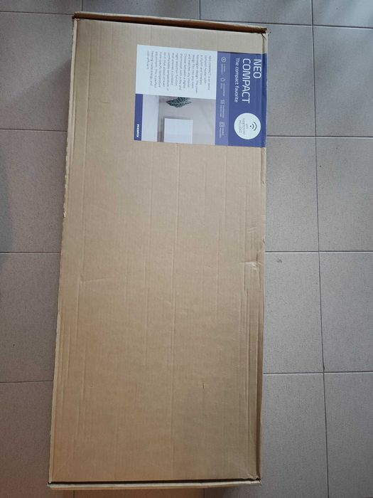 Нов. ADAX  wi-fi neo compact 20 kwt конвектор адакс