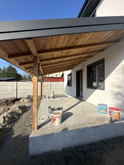 Case de vanzare Domnesti p+1 la sosea