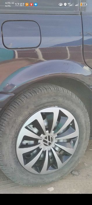 Продаю колпаки комплект R14...на волсваген