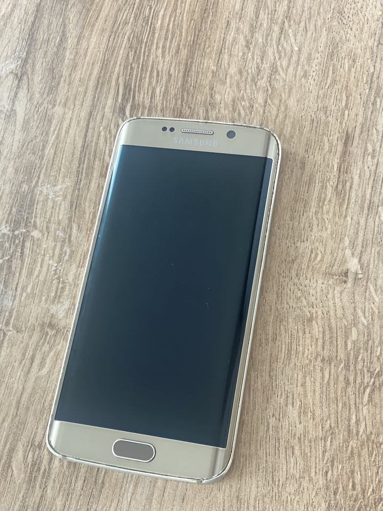 Samsung Galaxy S6 Edge | Добро състояние, без проблеми