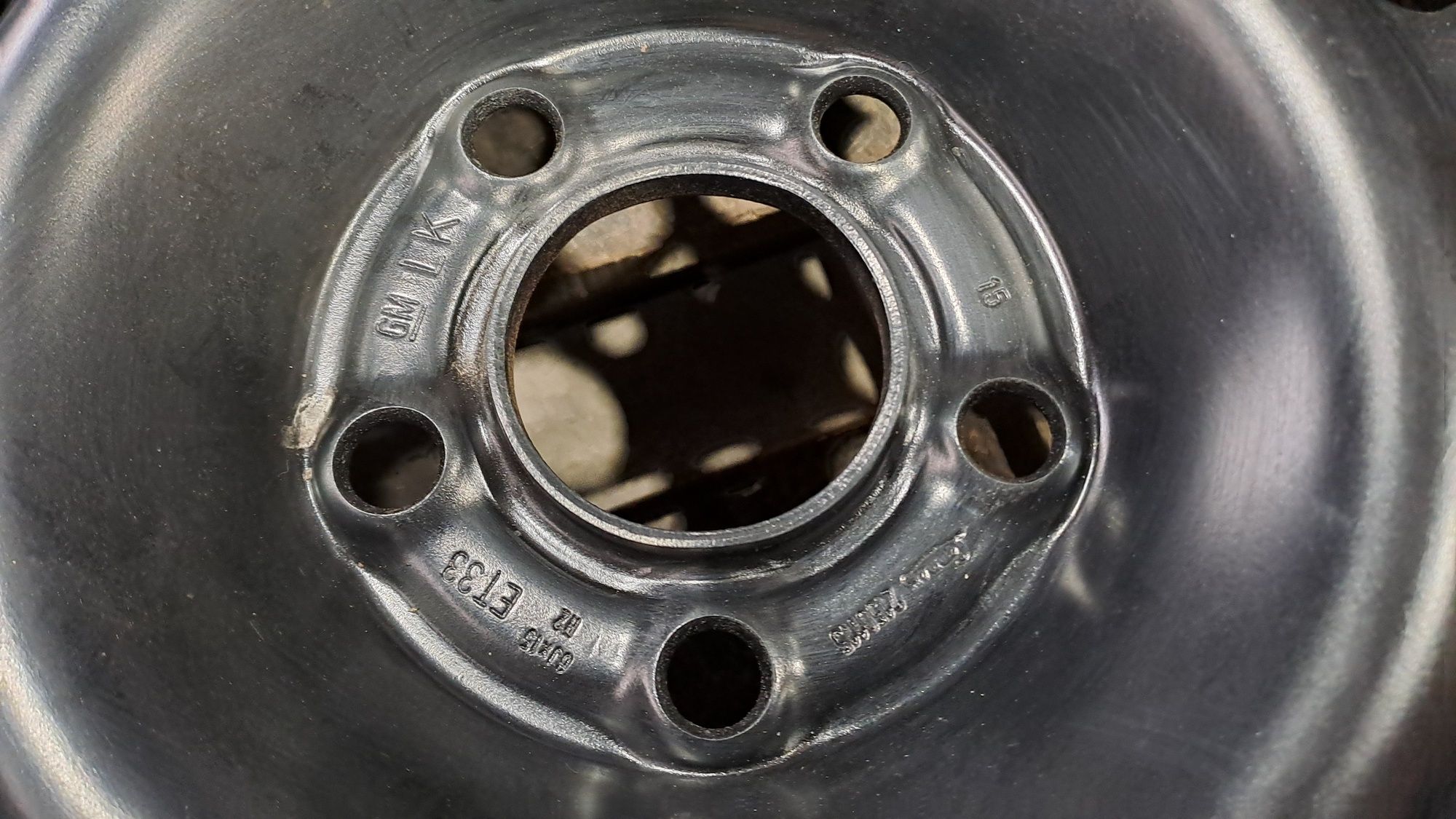 2бр. Джанти 15" 5Х110мм Опел, 5x110 Opel