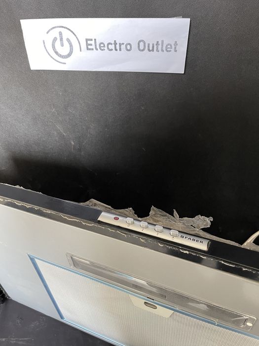 Hota decorativa Faber VALIA 90 BK