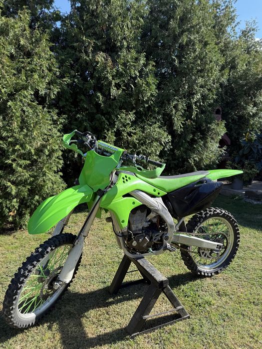 Vand Kawasaki kxf 450