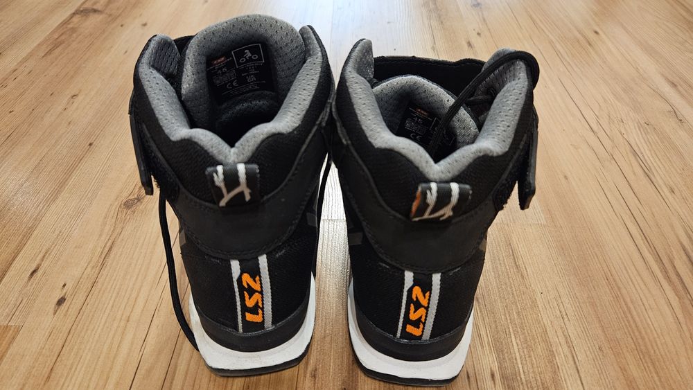 LS2 мото ботуши 45