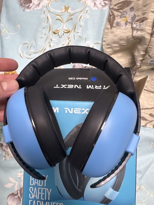 Casti  antifonice bebe noi