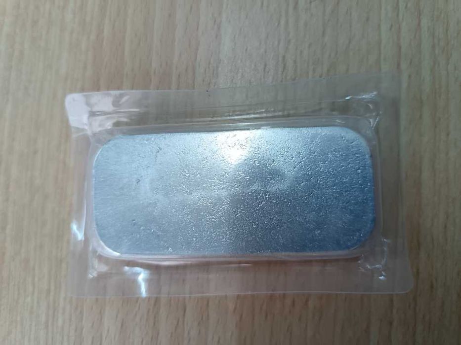 2 buc Lingouri  argint  250 gr + 100 gr