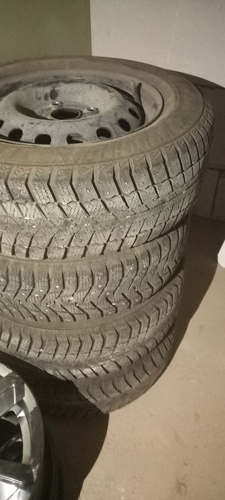 Диска титан r14 4×114.3