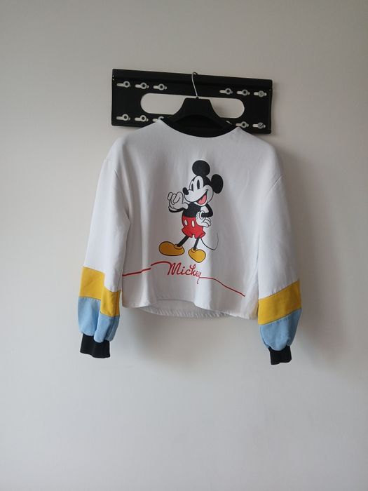 Къси ватирани блузи М размер