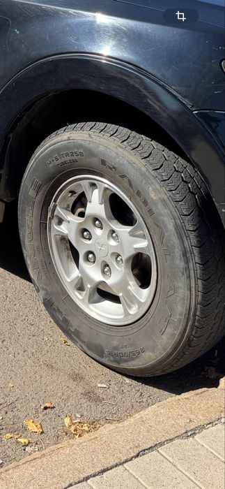 Продам Диски 265/70/16 pajero