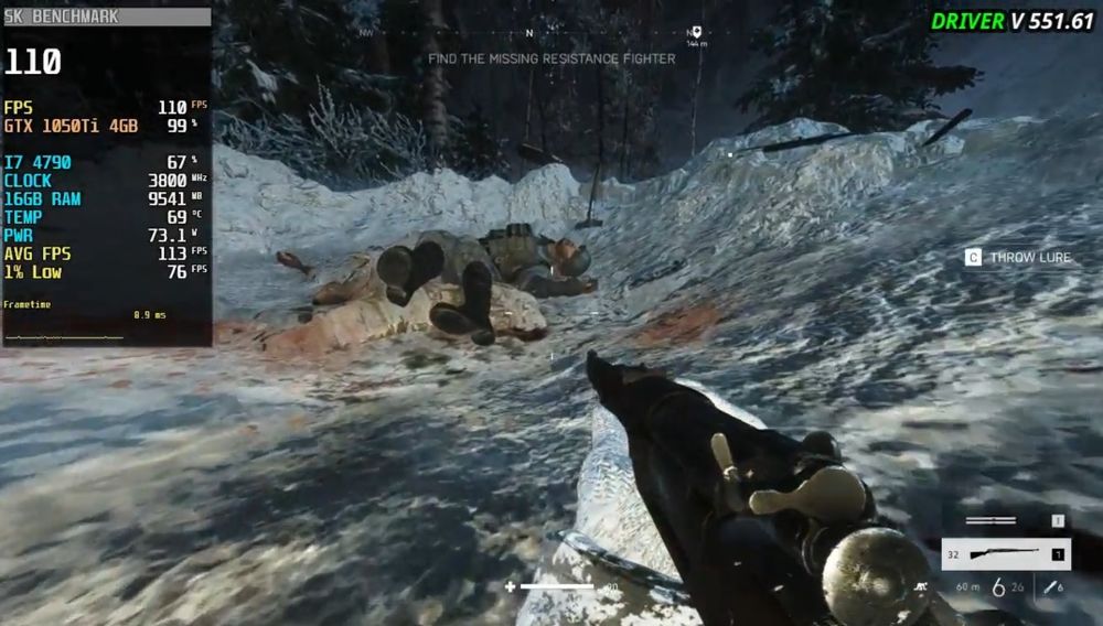 GAMING Setup|i7 + GTX 1050 Ti+16GB RAM+Монитор+Периферия|Готов за игри