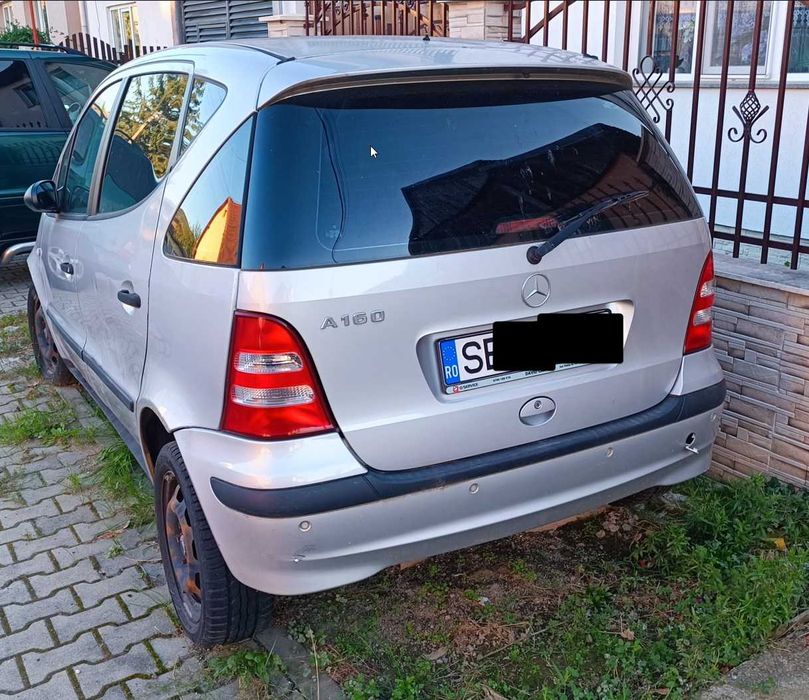 Mercedes A160 pt piesa sau rabla