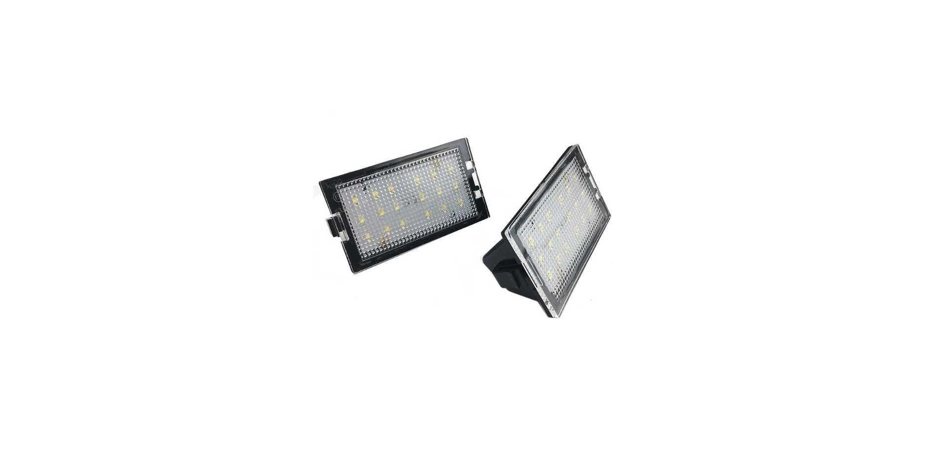 Lampi nr Led Land Rover Discovery 3 4 Freelander 2 Range Rover