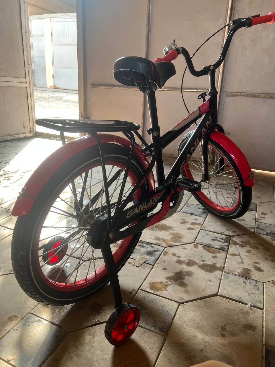 Bolalar velisapedi