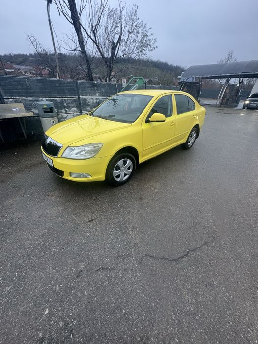 Skoda octavia facelift