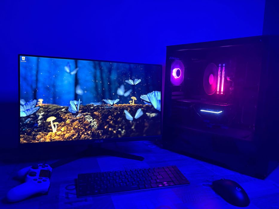 Геймърски/Професионален компютър