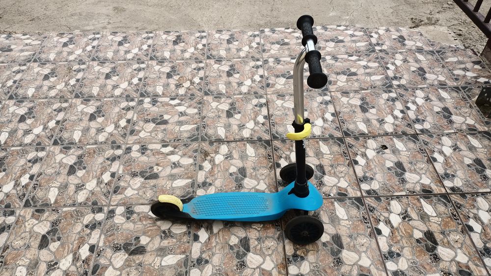 Trotineta Decathlon reglabila