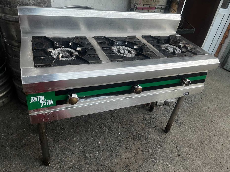 Продам Промышленную Фритюрницу и Газовую плиту