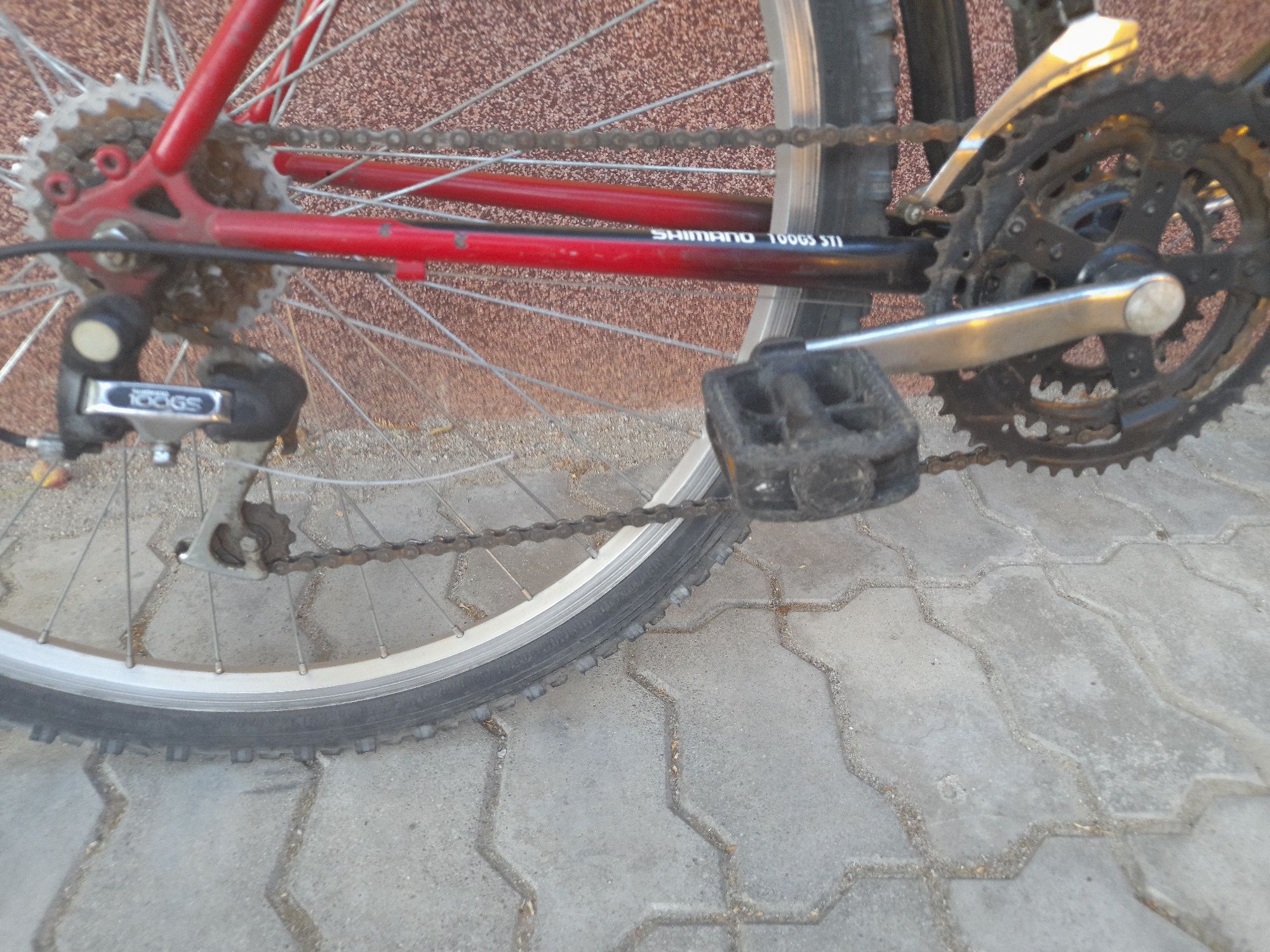 Bicicleta MTB Stylizer