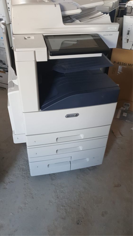 Копирна машина Xerox Alta link 8030/8035/8055/8070