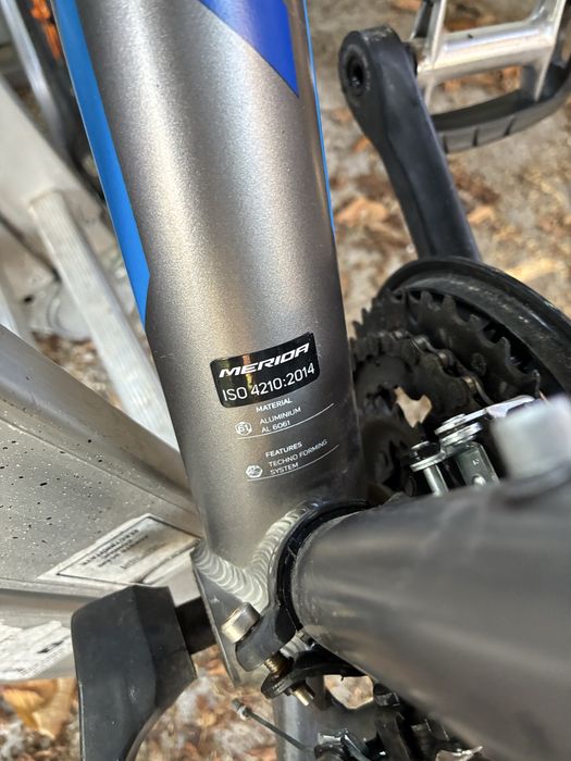 Bicicleta Merida Big Nine 20 29” 29er