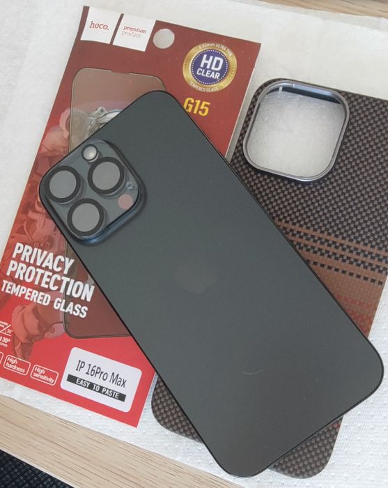 Iphone 16 ProMax 256 Gb