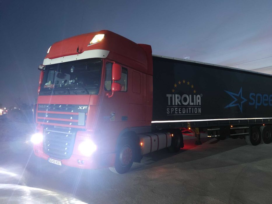 Vand Daf Xf 105 460