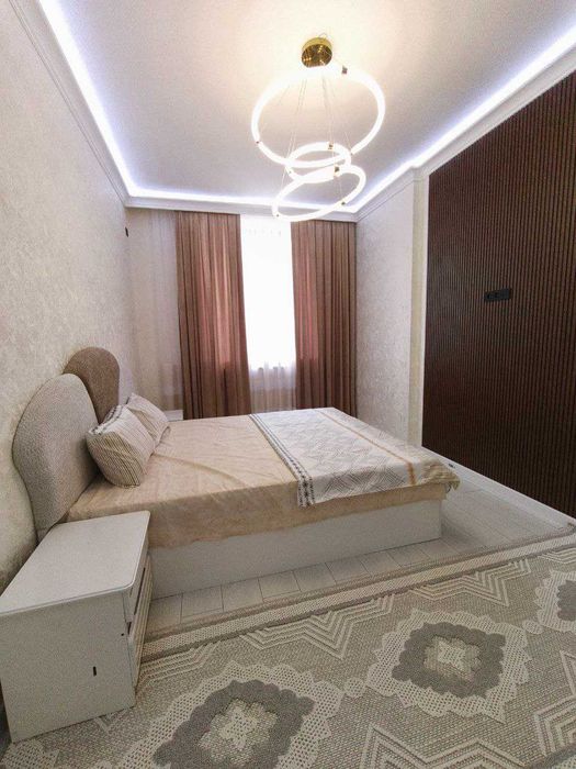 3х комнатная квартира на 4 этаже 84кв/м, в Самарканде