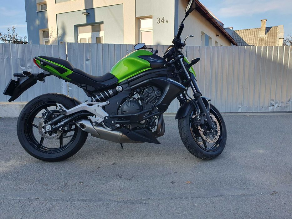 Kawasaki ER-6n ABS (2013)
