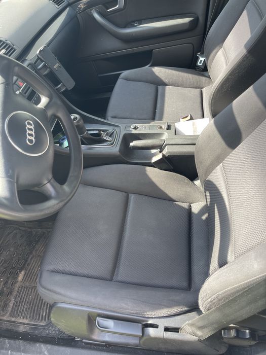 Audi a4 b6, 116 cp, 2005 EURO 4
