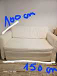 Canapea extensibila 2 persoane
