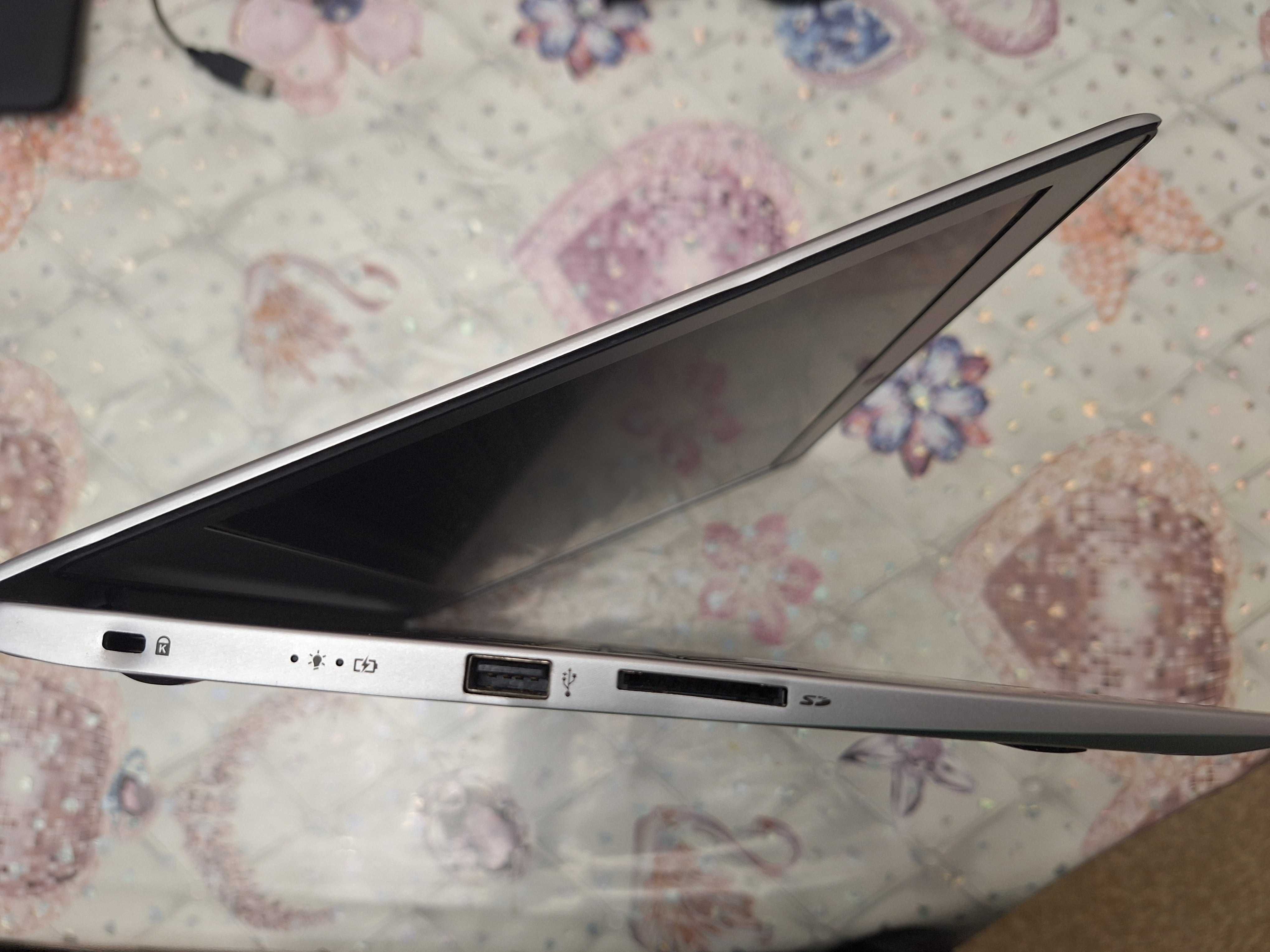 Ноутбук(ультрабук) Acer N4200 cpu 1.10 Ghz (4-х ядер) в идеале