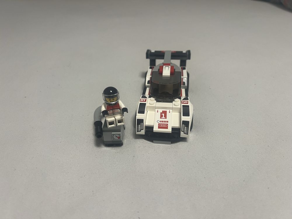 Lego Speed Champions 75872 Audi R18