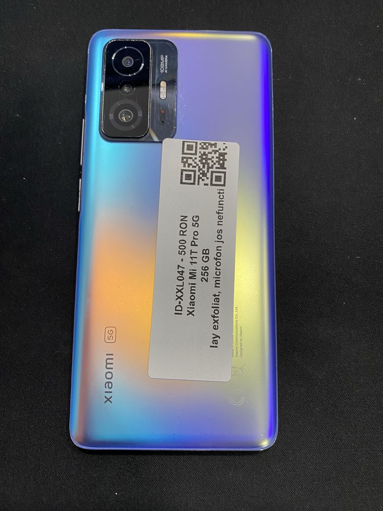 Xiaomi Mi 11T Pro 256 Gb id-xxl047