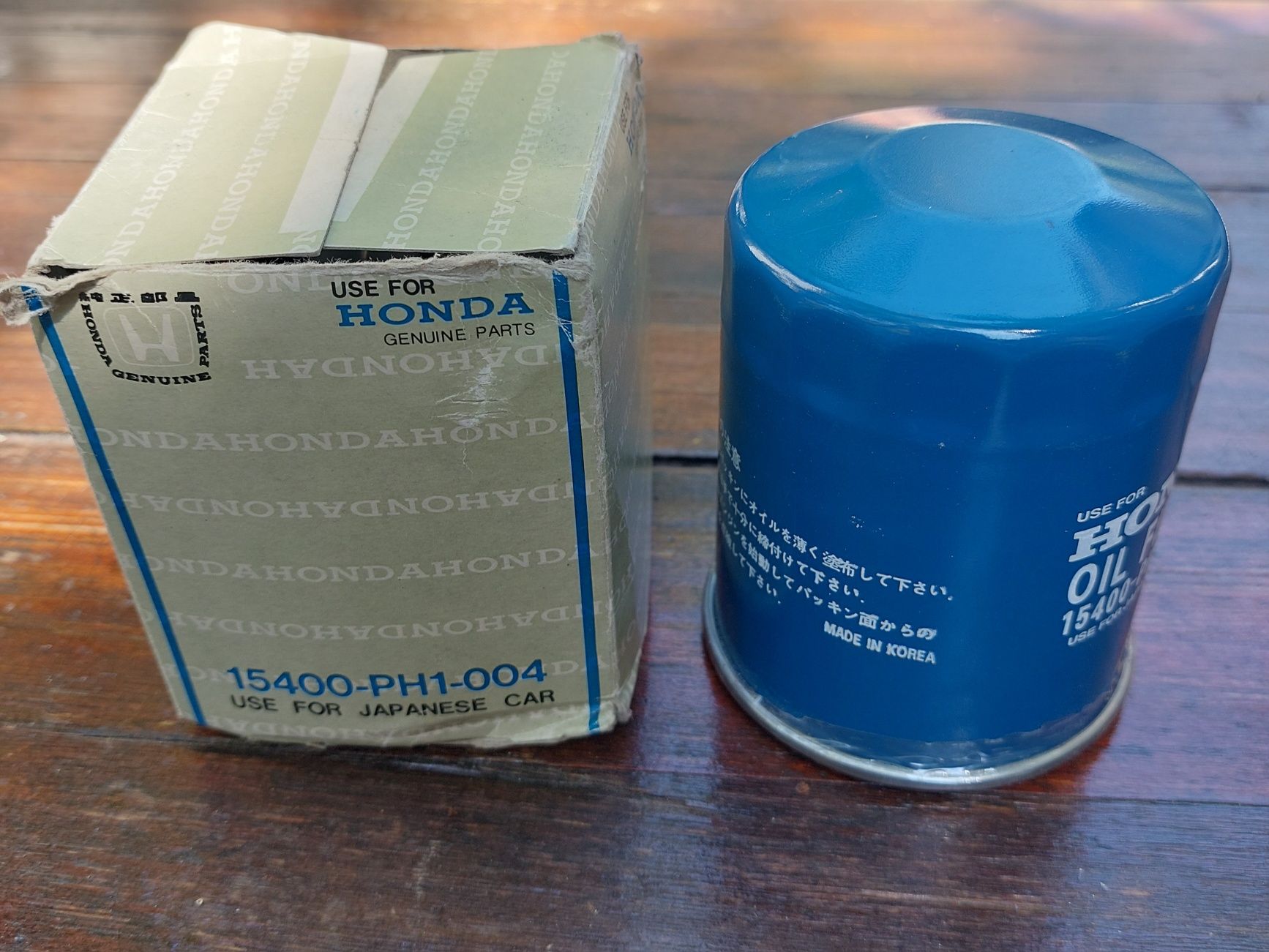 Оригинален маслен филтър за HONDA / Oil Filter HONDA