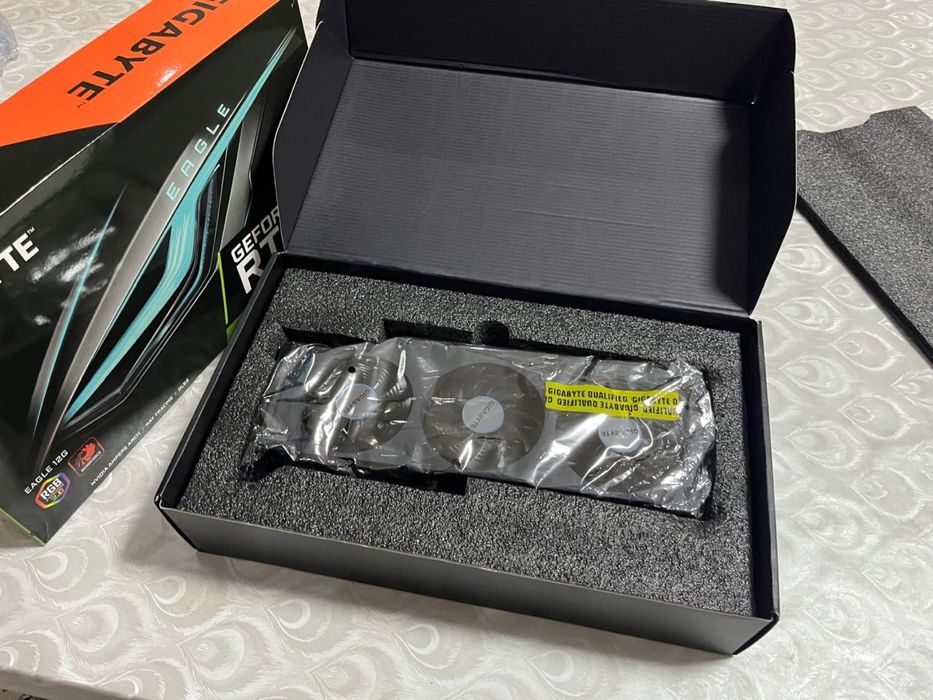 Rtx 3080 ti исполнение Gigadyte Eagle