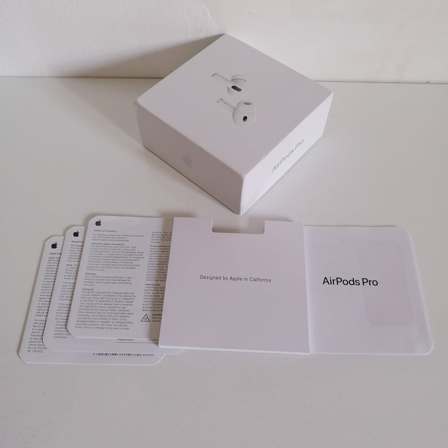 Airpods Pro 2 (Factură Istyle)
