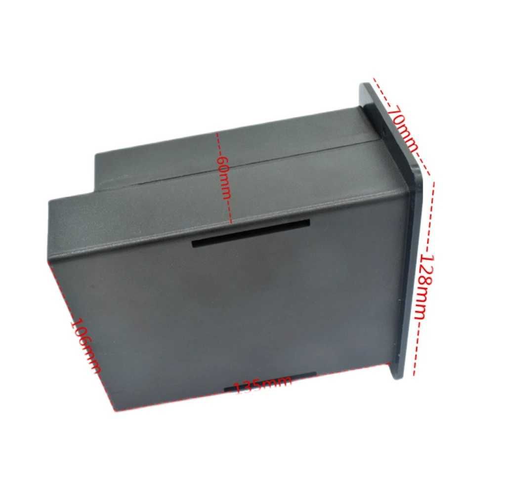 Variator turatie 80A PWM cu revers Controler Viteza Motor 10V-36V