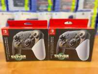 Новый Геймпад Nintendo Switch Pro Zelda: Tears of the Kingdom Edition