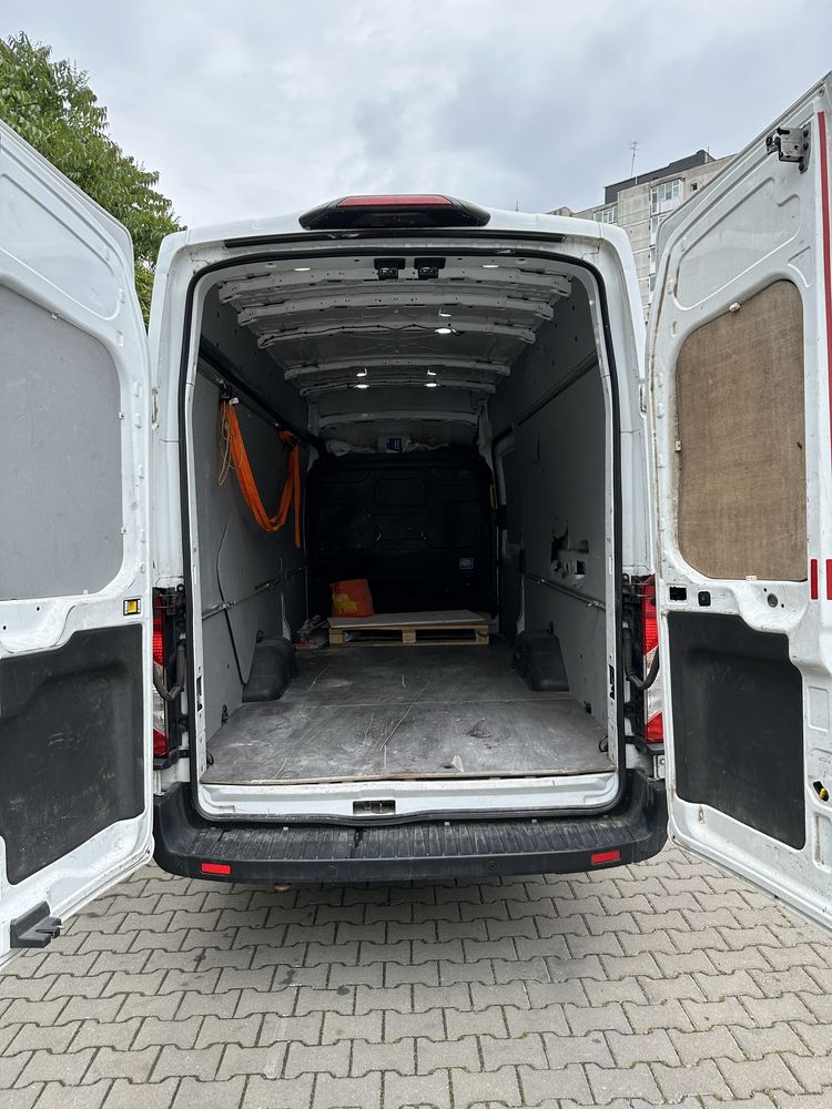 Ford Transit L4 2020