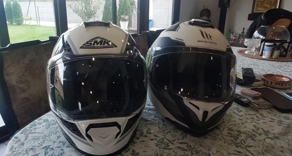 Мото екипировка..