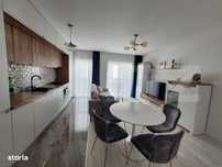 Apartament cu 3 camere, 62 mp utili, parcare subterana, in Iris