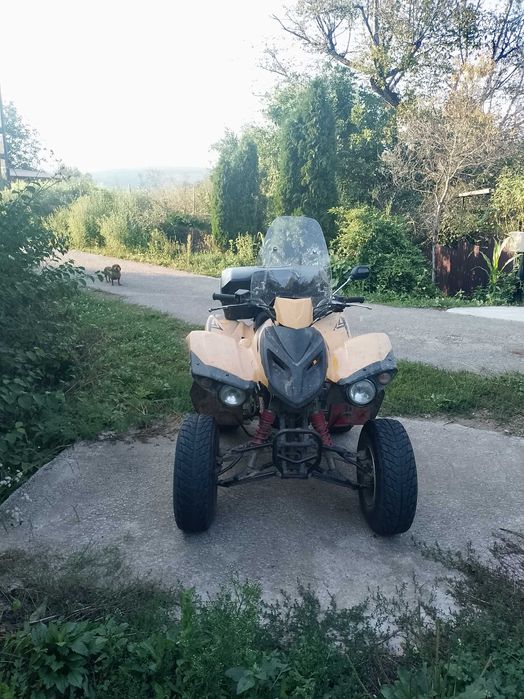 Vand ATV ADLI 320