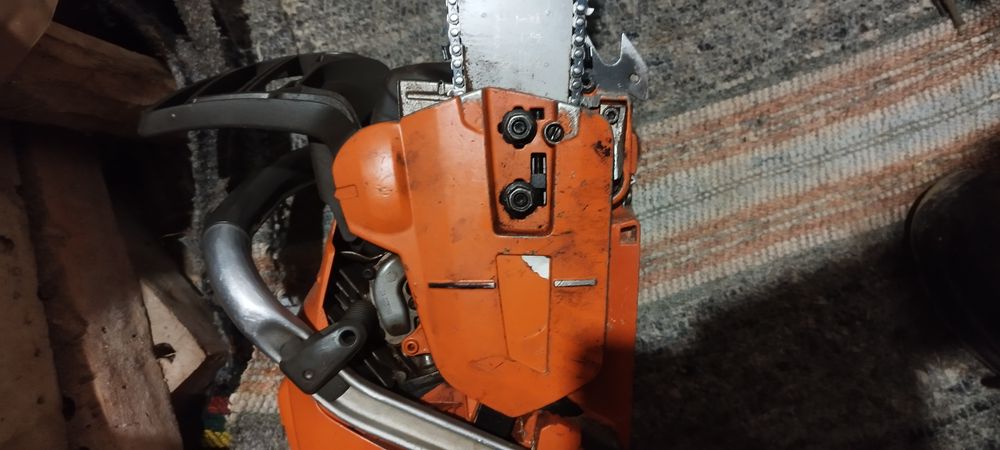 Husqvarna 555 Хускварна 555