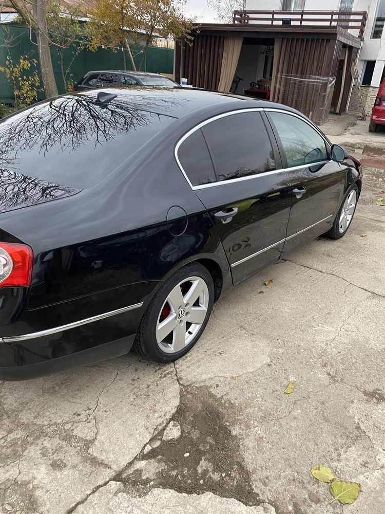 De vanzare passat b6 din 2007