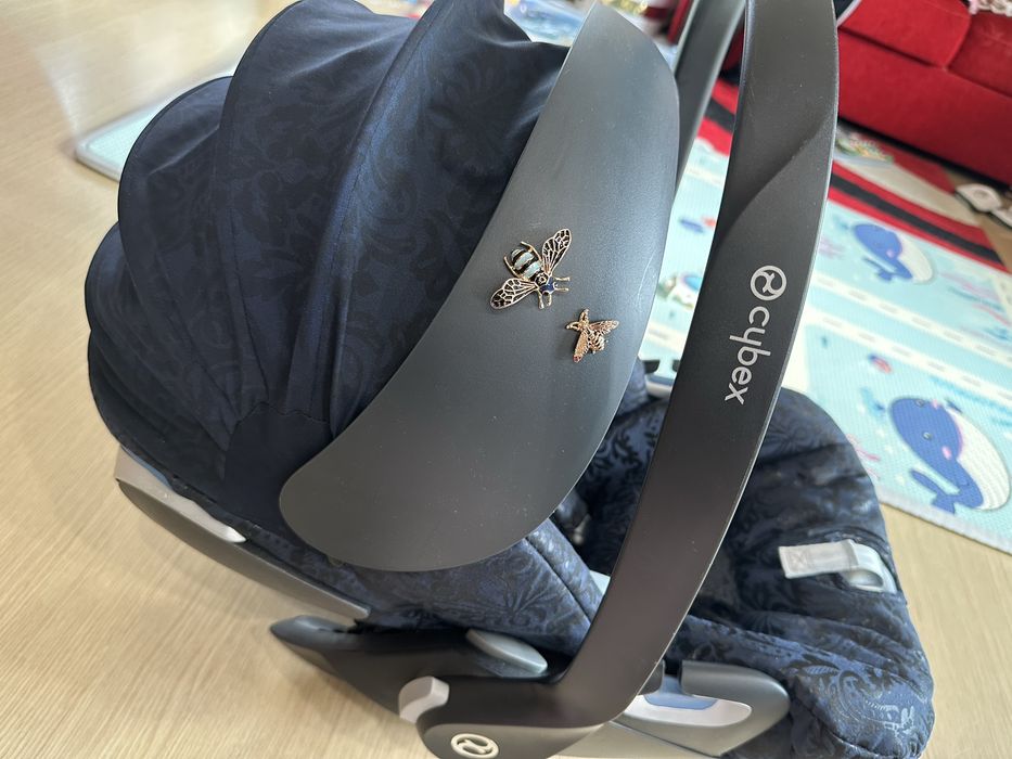 Стол за кола Cybex Jewels of Nature