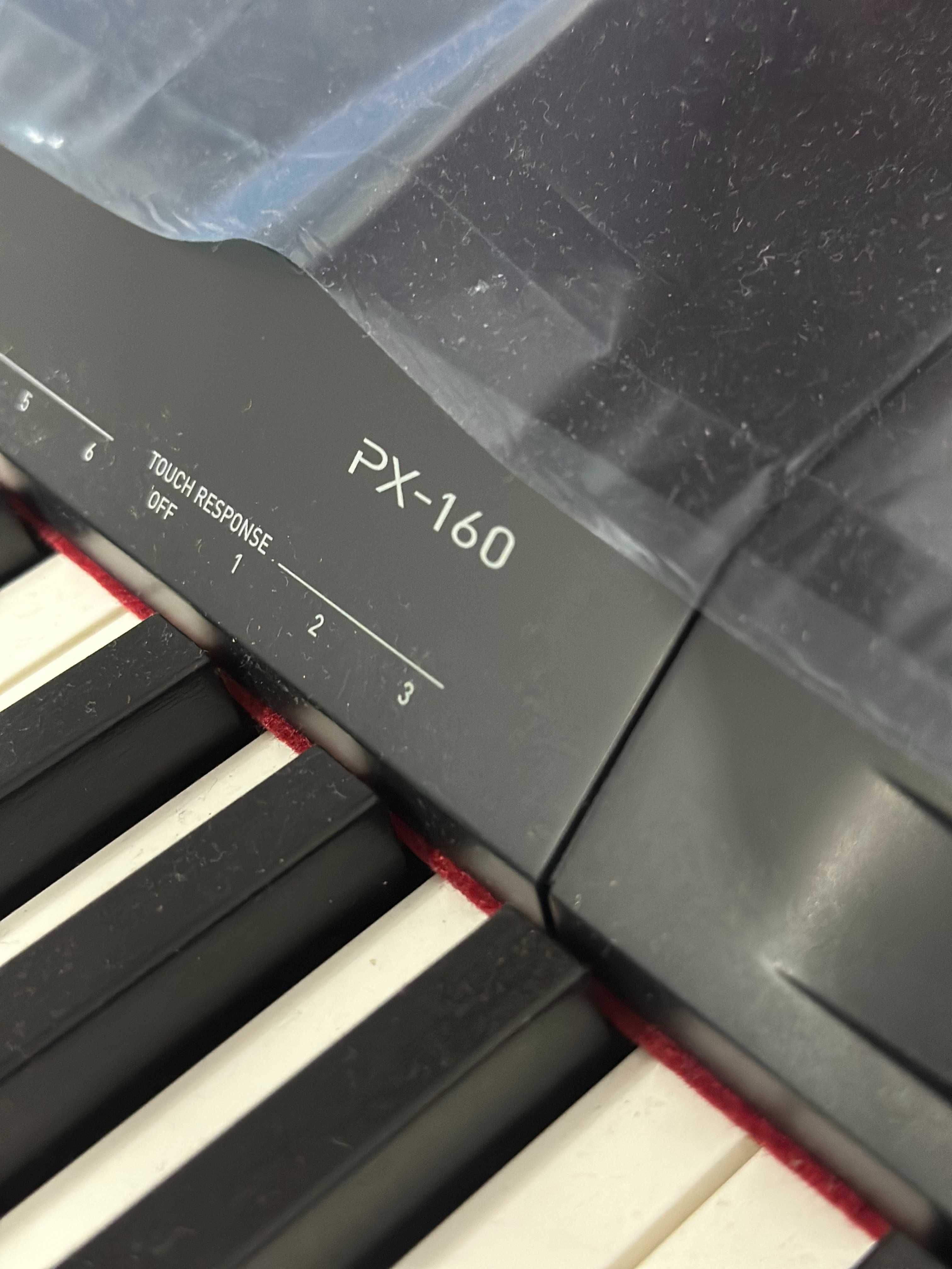 Синтезатор CASIO PX-160BK PRIVIA