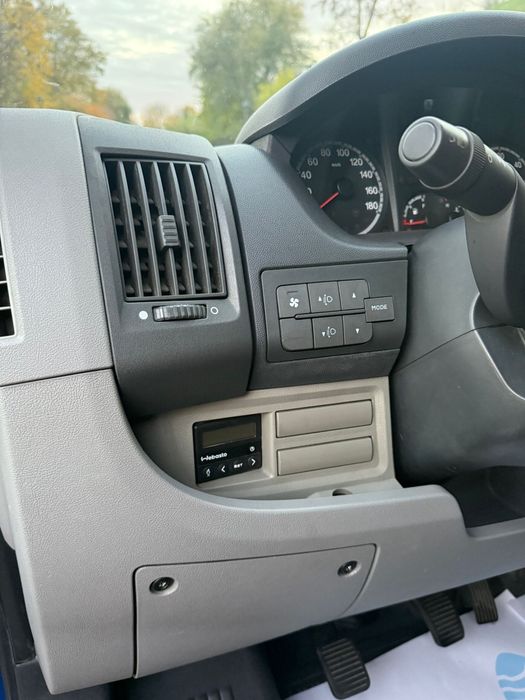 Fiat Ducato Multijet