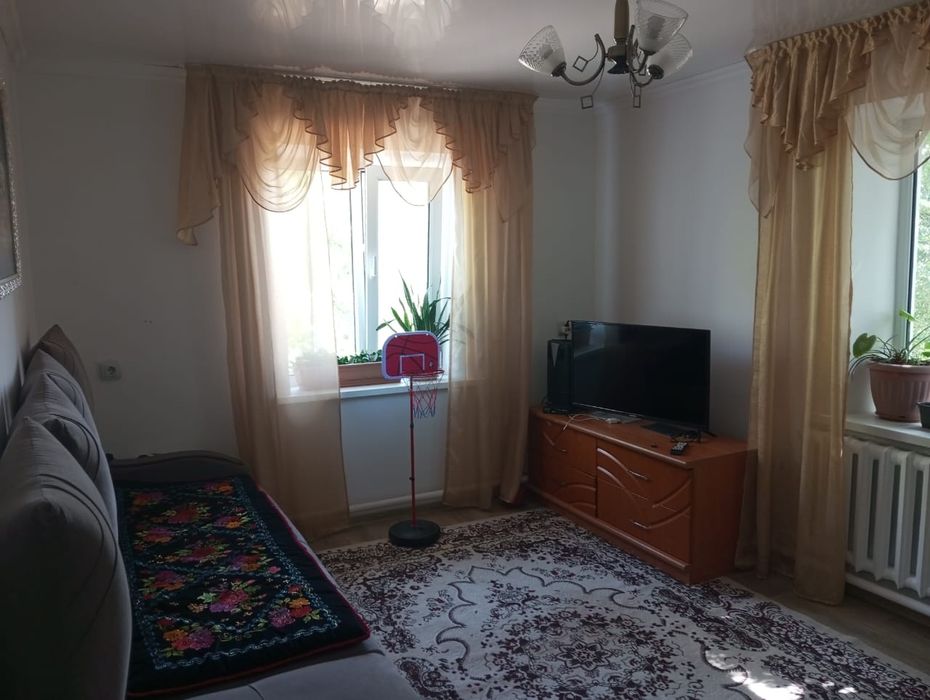 Продам 3 ком квартиру в г Каскелен